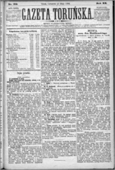 Gazeta Toruńska 1886, R. 20 nr 109