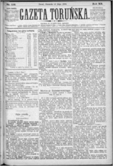 Gazeta Toruńska 1886, R. 20 nr 112