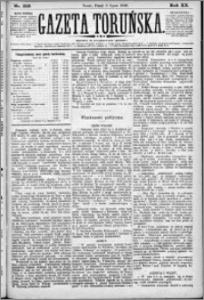 Gazeta Toruńska 1886, R. 20 nr 153