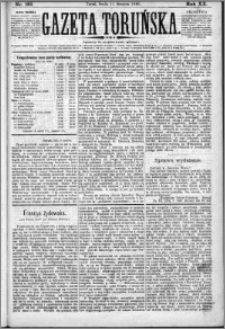 Gazeta Toruńska 1886, R. 20 nr 181