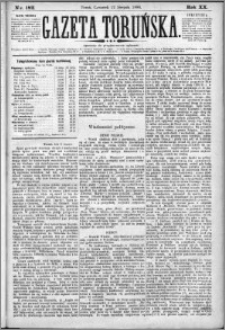 Gazeta Toruńska 1886, R. 20 nr 182