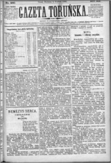 Gazeta Toruńska 1886, R. 20 nr 280