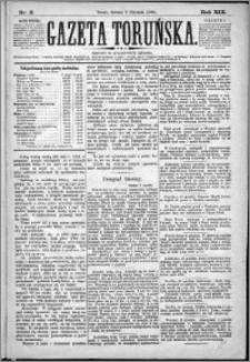 Gazeta Toruńska 1885, R. 19 nr 2