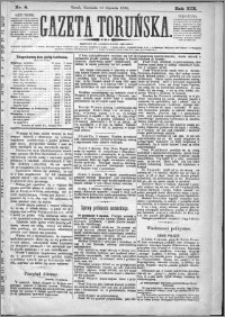 Gazeta Toruńska 1885, R. 19 nr 8