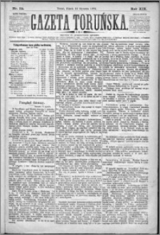 Gazeta Toruńska 1885, R. 19 nr 12