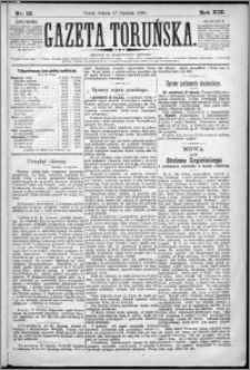 Gazeta Toruńska 1885, R. 19 nr 13