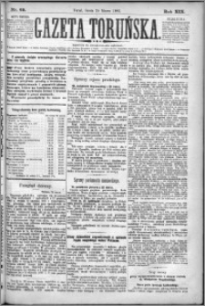 Gazeta Toruńska 1885, R. 19 nr 69