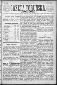 Gazeta Toruńska 1885, R. 19 nr 94