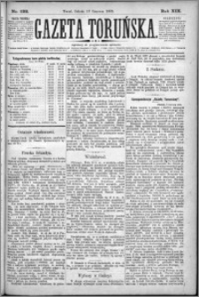 Gazeta Toruńska 1885, R. 19 nr 132