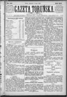 Gazeta Toruńska 1885, R. 19 nr 147