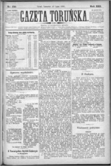 Gazeta Toruńska 1885, R. 19 nr 159