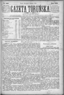 Gazeta Toruńska 1885, R. 19 nr 180