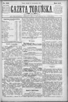 Gazeta Toruńska 1885, R. 19 nr 233