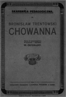 Chowanna