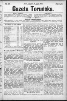 Gazeta Toruńska 1887, R. 21 nr 56