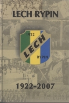 "Lech" Rypin (1922-2007)