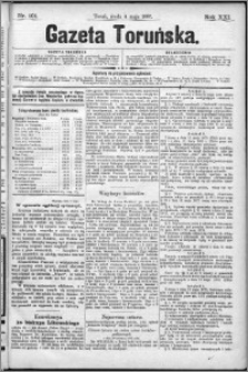 Gazeta Toruńska 1887, R. 21 nr 101