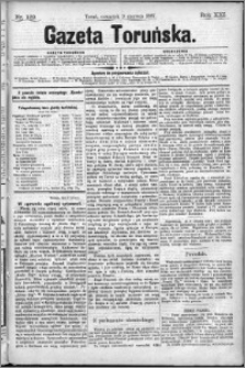 Gazeta Toruńska 1887, R. 21 nr 129