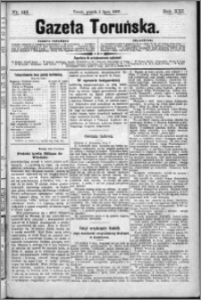 Gazeta Toruńska 1887, R. 21 nr 146