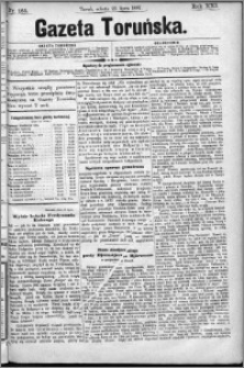 Gazeta Toruńska 1887, R. 21 nr 165