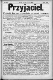 Przyjaciel : pismo dla ludu 1887 nr 50