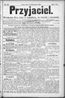 Przyjaciel : pismo dla ludu 1887 nr 82