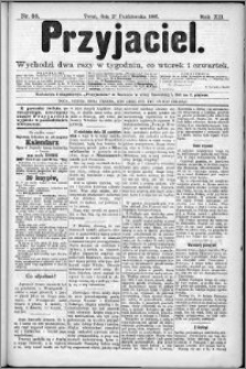 Przyjaciel : pismo dla ludu 1887 nr 86