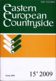 Eastern European Countryside 2009, z. 15