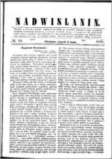 Nadwiślanin, 1859.05.03 R. 10 nr 34