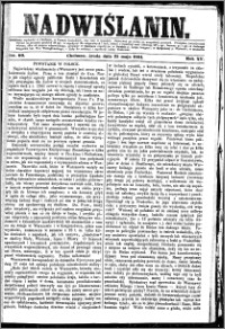 Nadwiślanin, 1864.05.25 R. 15 nr 60