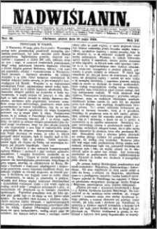 Nadwiślanin, 1864.05.27 R. 15 nr 61