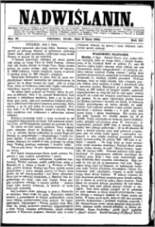 Nadwiślanin, 1864.07.06 R. 15 nr 77