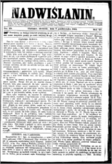 Nadwiślanin, 1864.10.09 R. 15 nr 118