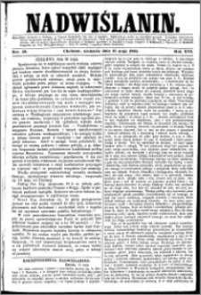 Nadwiślanin, 1865.05.21 R. 16 nr 59