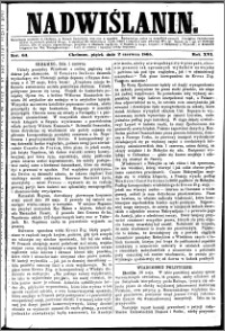 Nadwiślanin, 1865.06.02 R. 16 nr 63