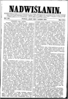 Nadwiślanin, 1865.12.08 R. 16 nr 142