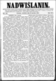 Nadwiślanin, 1865.12.10 R. 16 nr 143