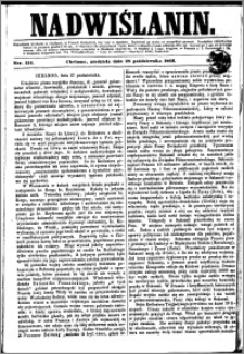 Nadwiślanin, 1866.10.28 R. 17 nr 124