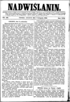 Nadwiślanin, 1866.11.01 R. 17 nr 126