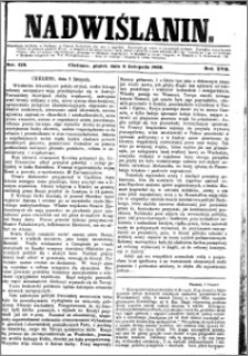 Nadwiślanin, 1866.11.09 R. 17 nr 129