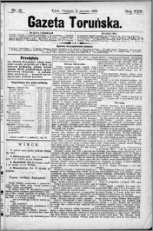 Gazeta Toruńska 1888, R. 22 nr 12