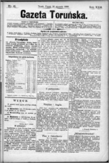 Gazeta Toruńska 1888, R. 22 nr 16