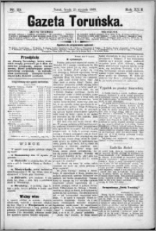 Gazeta Toruńska 1888, R. 22 nr 20