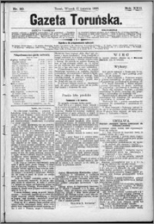 Gazeta Toruńska 1888, R. 22 nr 89