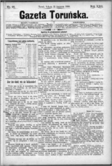 Gazeta Toruńska 1888, R. 22 nr 93