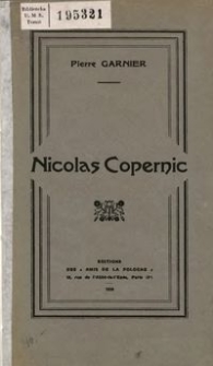 Nicolas Copernic