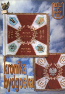Kronika Bydgoska T. 20 (1998)