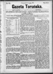 Gazeta Toruńska 1888, R. 22 nr 106