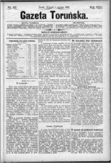 Gazeta Toruńska 1888, R. 22 nr 127
