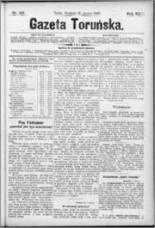 Gazeta Toruńska 1888, R. 22 nr 132